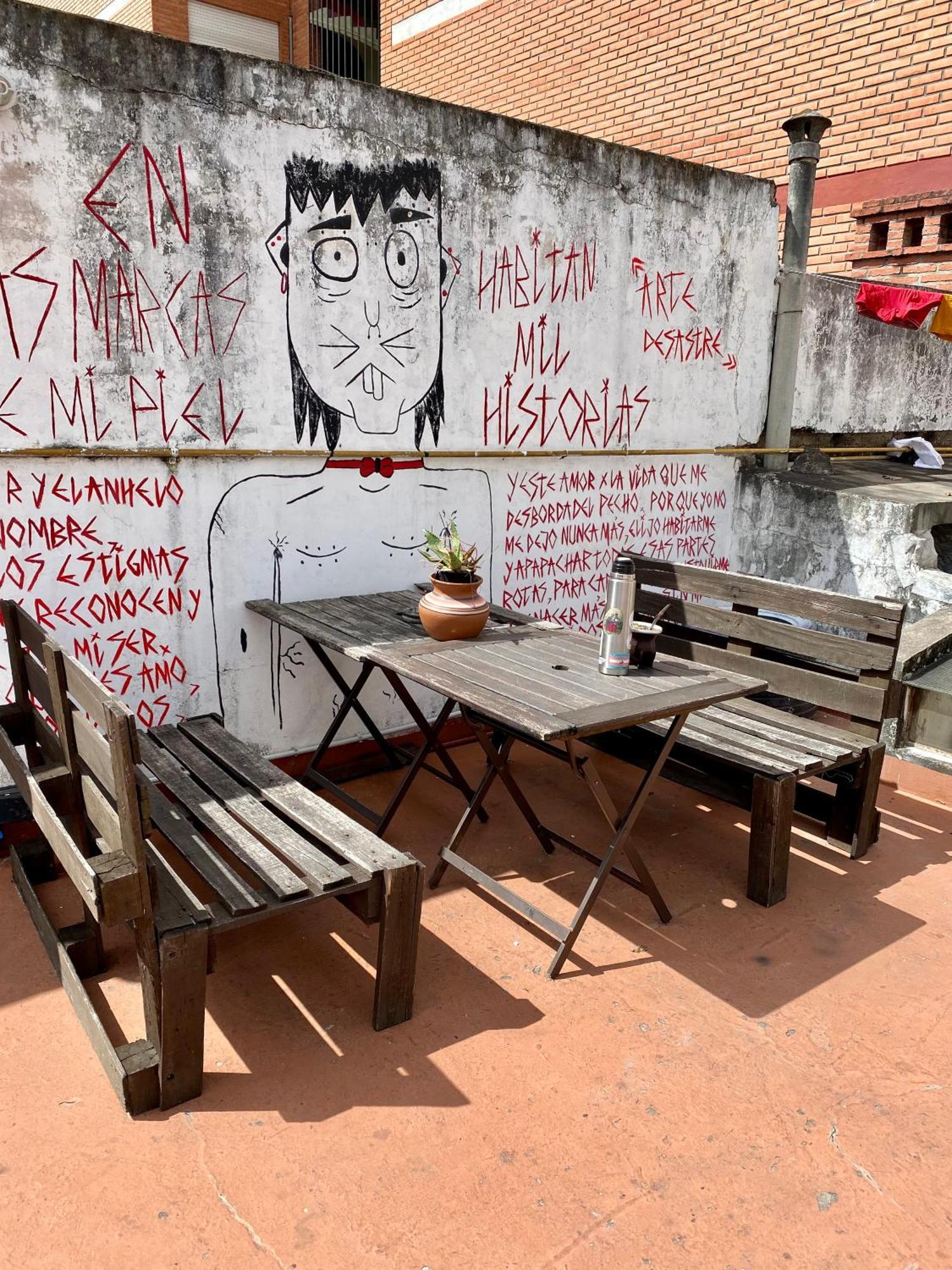 Esperanto Hostel Salta Exteriör bild